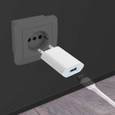 European Standard Cell Phone Charging Head