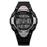 Electronic Watch Student Multi-color Suitable For Boys And Girls Aged 6 To 12