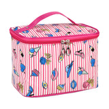 Women's Large Capacity Oxford Cloth Travel Organizer Tote Bag