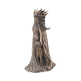 Goddess Statue Hecate And Dog Resin Crafts
