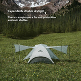 Ultralight Hiking Climbing Tent Double Outdoor Camping Equipment
