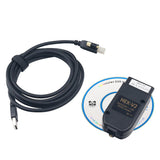 VCDS For VAG COM 22.3 21.9 OBD2 Scanner