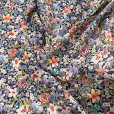 Wonderful Mushroom Printed Cloth Blouse Cotton Fabric