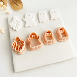 Clay Cutter Making Biscuit Mold