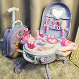 Children's Dresser Luggage Birthday Gift Toy