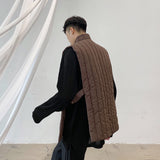 Versatile Simple Men's Small Cotton-padded Jacket