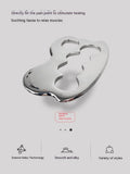 Fascial Stainless Steel Neck Cream Knife Multifunctional Muscle Relaxation Physiotherapy Scraping Release Tool