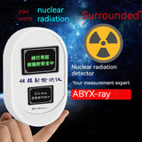Home Intelligent Nuclear Radiation Detector