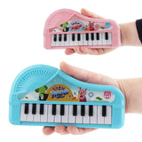 Children's Electronic Keyboard Toy Puzzle