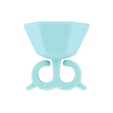 Beauty Tool Wearable Nail Polish Bottle Holder Silicone Mold