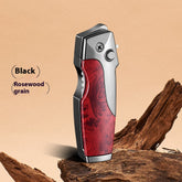 Outdoor Tools Metal Folding Lighter Portable