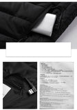 Cotton Fabrics That Keep You Warm via USB