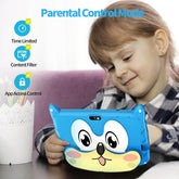 Portable Minimalist Children's Tablet Computer