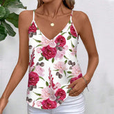 European And American Camisole Women's Vest