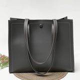 Мода мӯд Tote Аврупо ва Амрико Мода Embossed сайёр