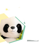 Panda Doll Stuffed Toy Animal