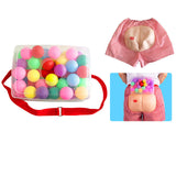 Shaking Table Tennis Props Fun Games Toys
