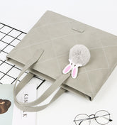 Men's And Women's Portable Crossbody Laptop Bag