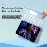 Suspension Magic Control Keyboard For Tablet Computer Integrated Tablet Magnetic Suction Protective Cover