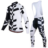 Autumn And Winter Outdoor Cycling Clothes Cycling Bib