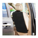 Anti-kick Pad For Car Seat Back Cover