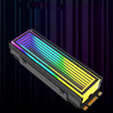 Computer Accessories Luminous Cooling Fin