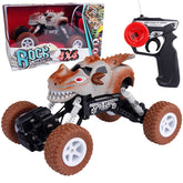 Remote Control Toy Four-wheel Drive Off-road Vehicle For Children