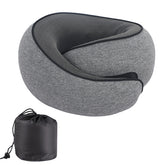 Travel Pillow Neck Pillow Memory Foam Neck Pillow Airplane, Portable Travel Pillows For Airplanes Offices And Cars Travel Neck Pillow Soft Neck Pillow For Traveling
