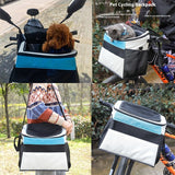 Car Pet Backpack Dogs And Cats Portable Portable