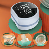 Wearable Invisible Prolactin Integrated Hands-free Portable Breast Pumpe