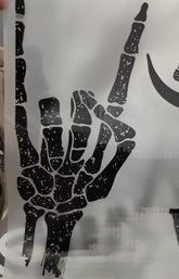 Hot Stamping Pattern