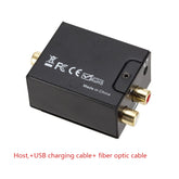 Digital Analog Audio Coaxial Converter