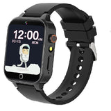 X33 бисёрзабонӣ Play Music Сабти зангдор соати Бозӣ Smart Watch