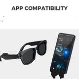 AI Glasses Sunglasses Can Call Video Shooting Video
