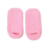 Hand Mask, Gloves, Foot Mask, Hand Care, Exfoliating, Hand Protection Gloves, Hand Care, White