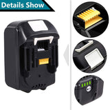 Lithium Battery Pack Electric Tools