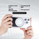 Live And Photo Magnetic Anti-shake Photography Fill Light