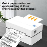 FlashLabel Thermal Express Face Single Machine One Kupono Label Printer