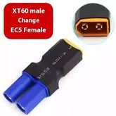 Lithium Battery Converter T Plug To XT60 Plug