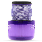 Home Handheld Vacuum Cleaner Rear Filter