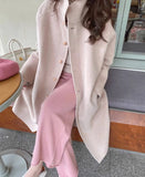Spring And Autumn Outer Wear Trendy Mom Casual Wide-leg Pants