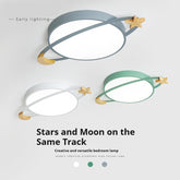 Шифт Nordic Light Cartoon Macaron Lighting Fixture