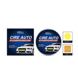 Car Care Wax Set