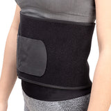 Warm Sports, Fitness, Waist And Abdominal Belt