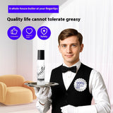 Multifunctional Mild Sterilization And Oil Removal Interior Cleaning Agent