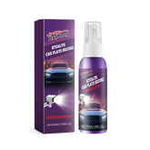 Stealth Car Plate Secure Defender Spray