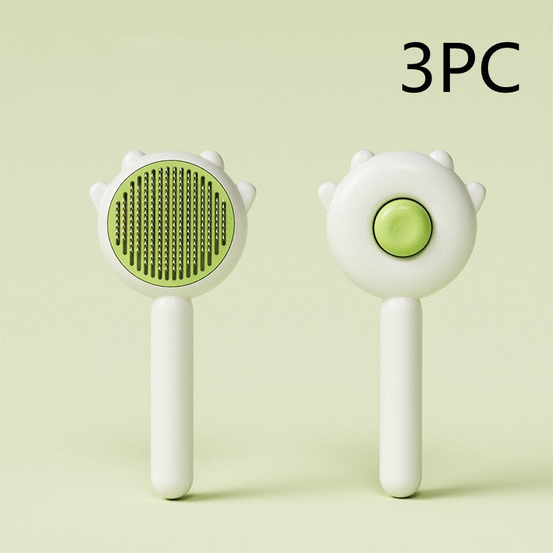 Cat Comb Massage Pet Magic Combs Hair Removal Cat And Dog Brush Pets Grooming Cleaning Supplies Scratcher Cat Comb Massage Pet Magic Combs Hair Removal Cat And Dog Brush Pets Grooming Cleaning Supplies Scratcher