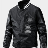 Color Matching Fashion Men's Baseball Uniform