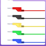 Folding Plug-in Cable, Double-headed Gun Plug