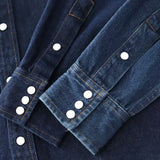 Свободная рубашка для мальчиков, летнее универсальное повседневное пальто